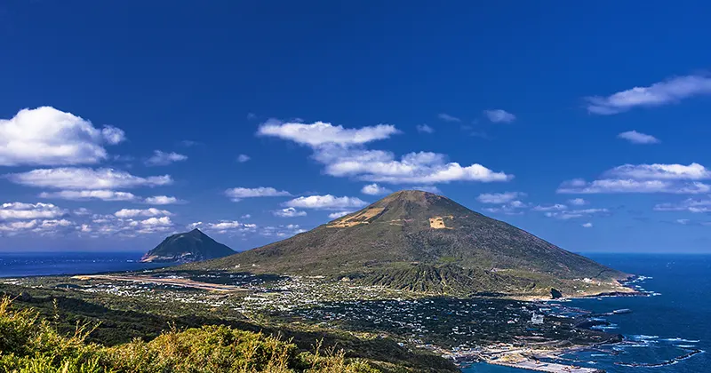 八丈島