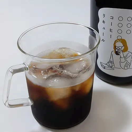 コーヒーリキュール