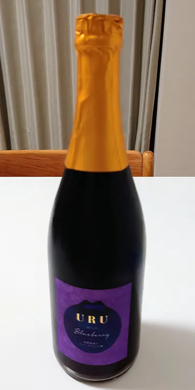 本格派スパークリング酒