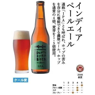 いわて蔵ビール