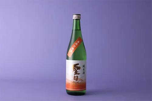 聖泉 純米酒