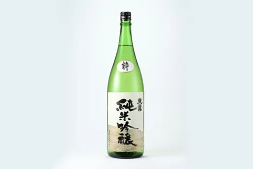 東薫 純米吟醸酒（東薫酒蔵）