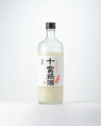 十富禄酒（どぶろく酒）